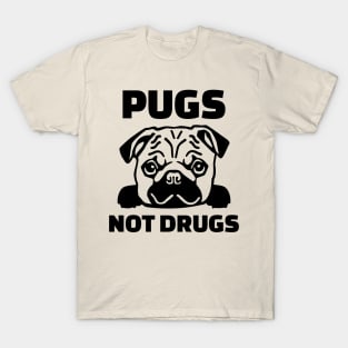 Pugs Love T-Shirt